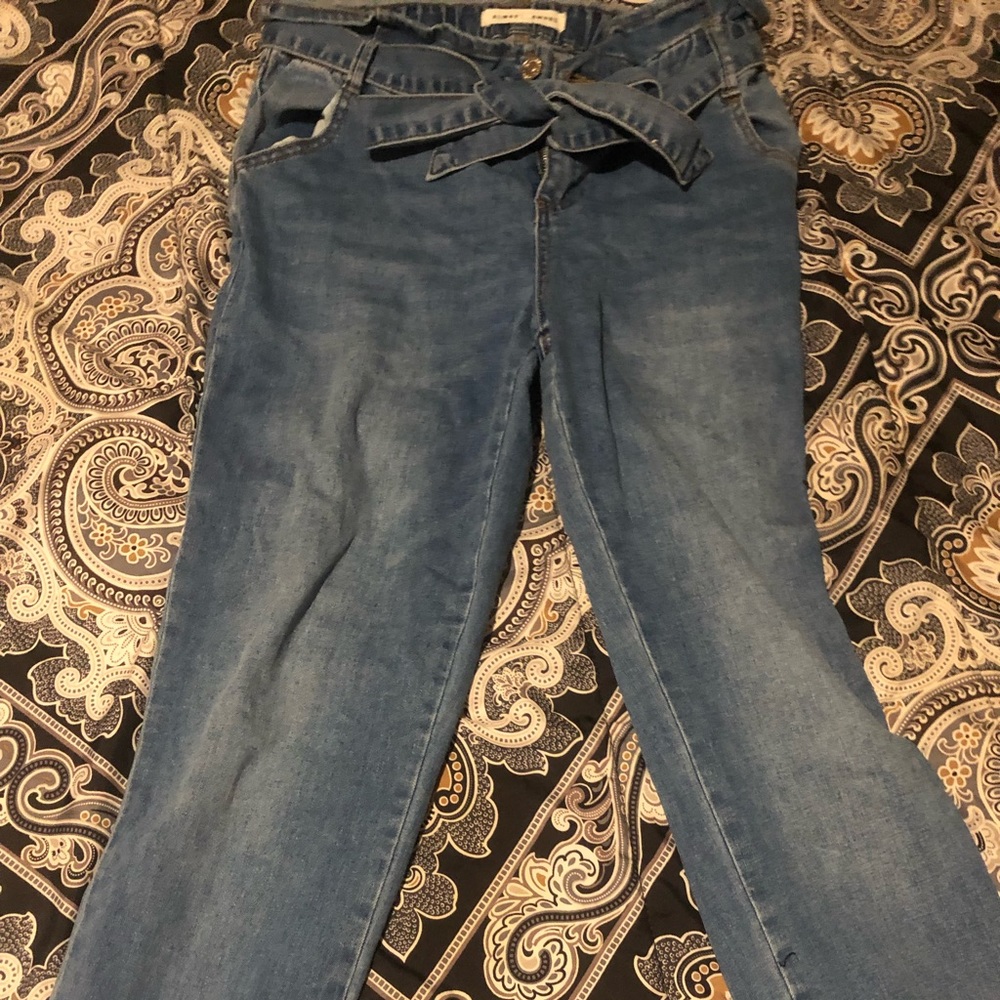 Bowtie Jeans